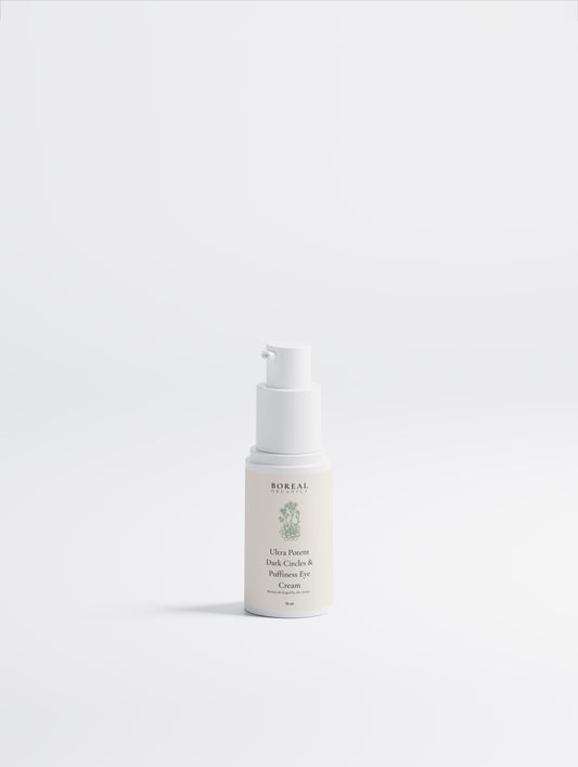 Ultra Potent Dark Circles & Puffiness Eye Cream