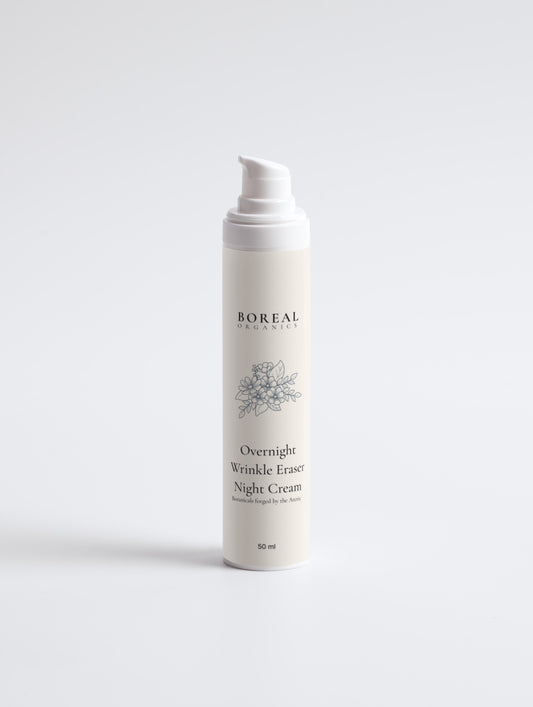 Overnight Wrinkle Eraser Night Cream