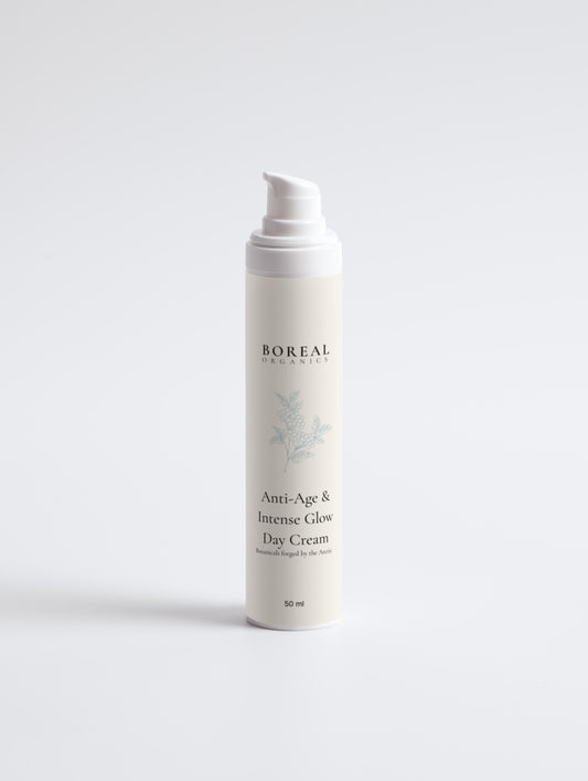Anti-Age & Intense Glow Day Cream